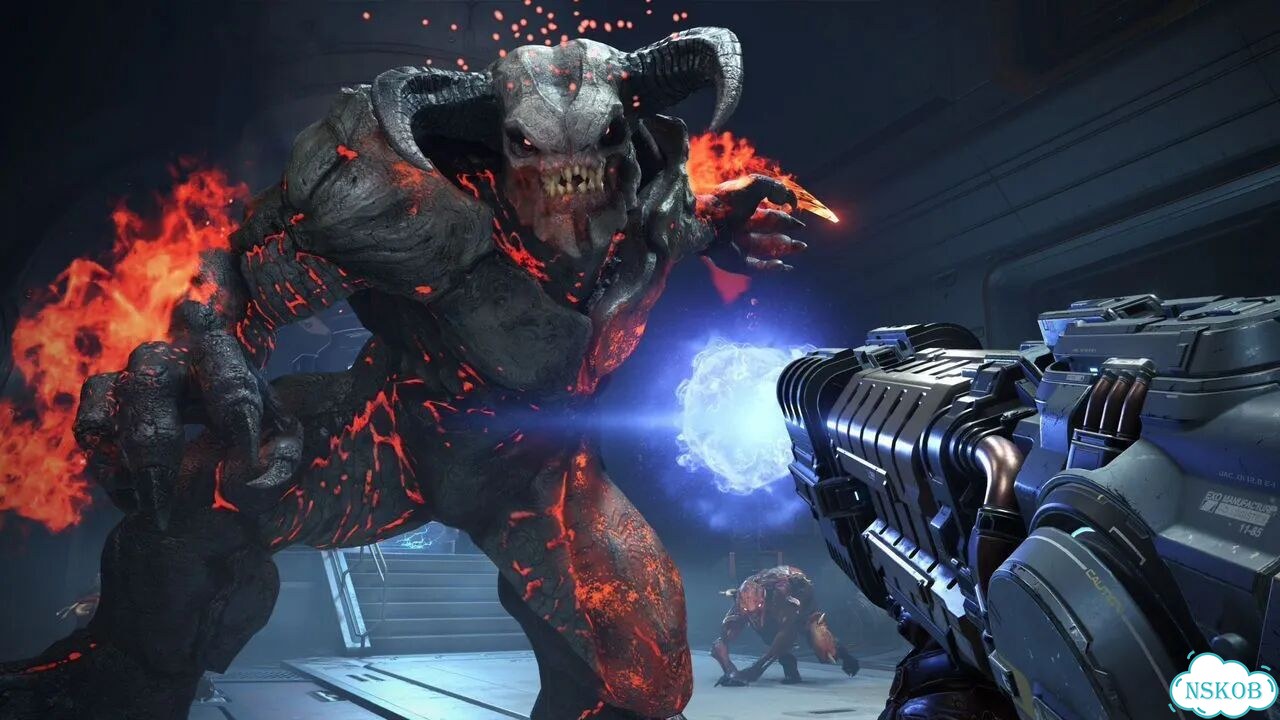 Doom Eternal PS4/PS5 На Русском фото 3