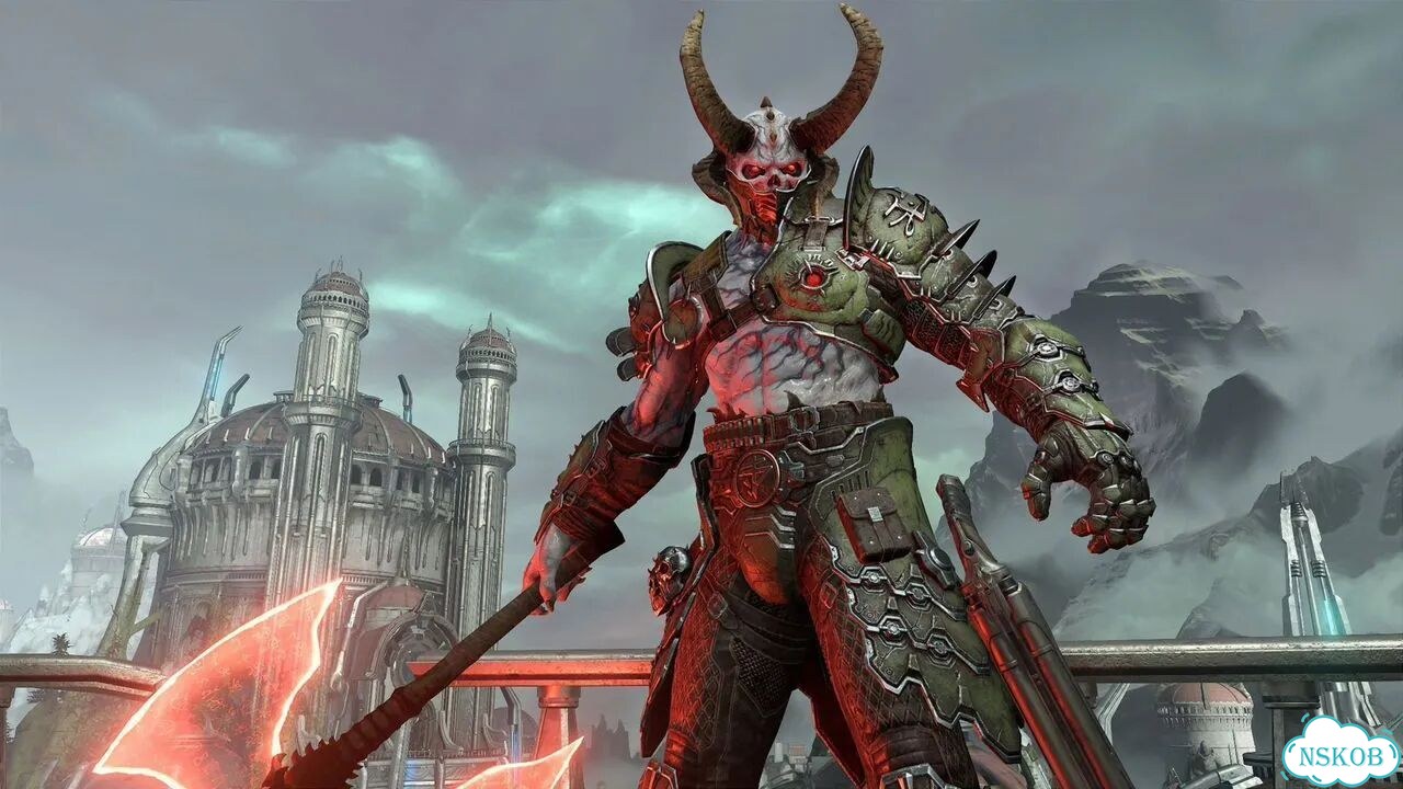 Doom Eternal PS4/PS5 На Русском фото 5