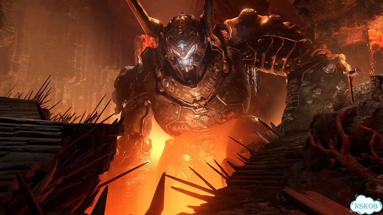 Doom Eternal PS4/PS5 На Русском фото 8