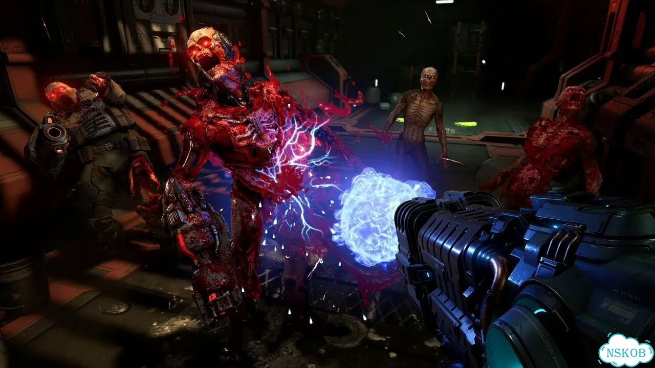 Doom Eternal PS4/PS5 На Русском фото 9