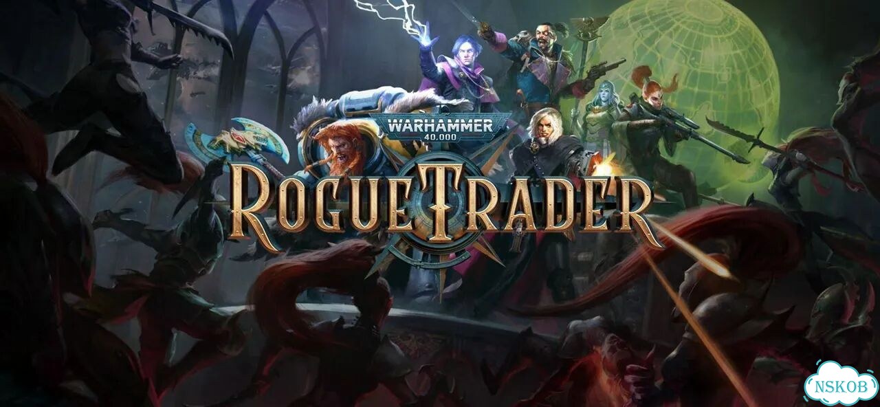 Warhammer 40000 Rogue Trader PS5 На Русском фото 1