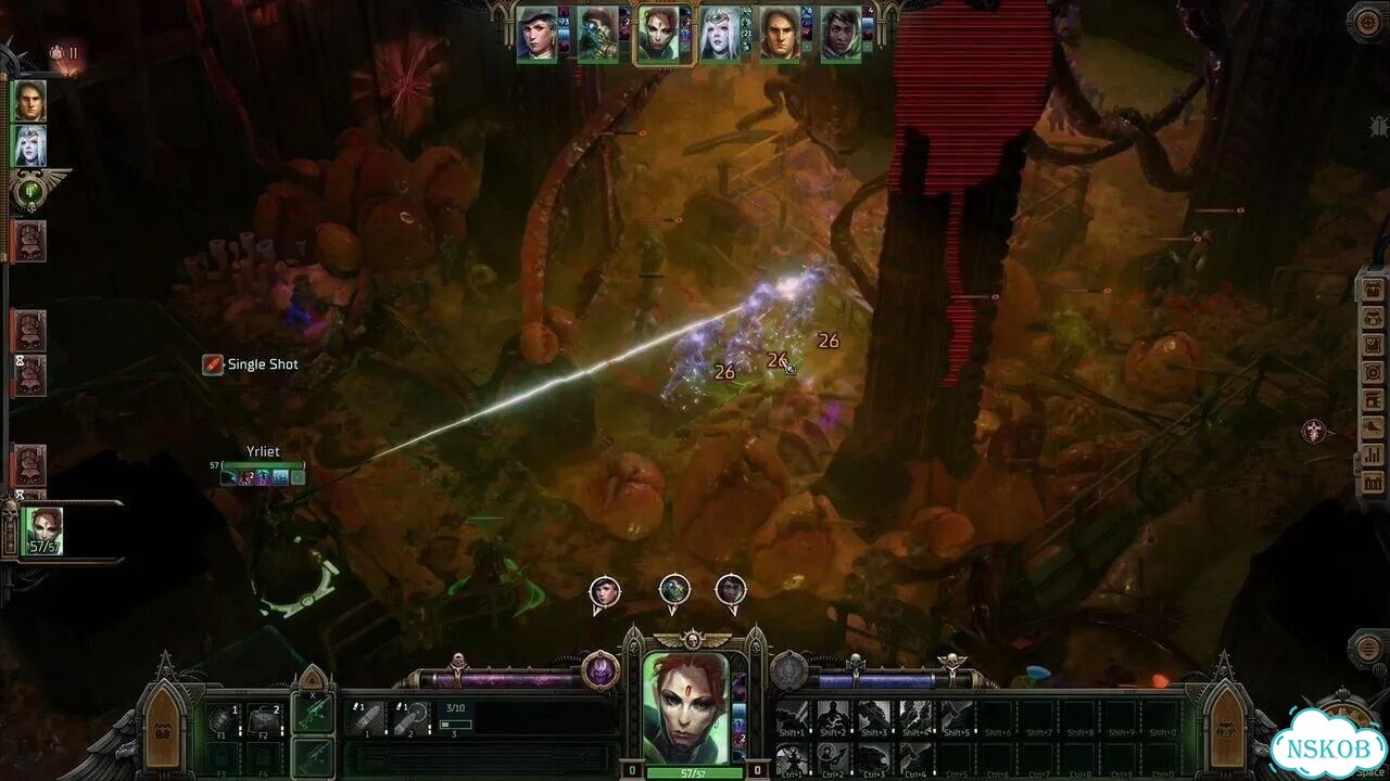 Warhammer 40000 Rogue Trader PS5 На Русском фото 10
