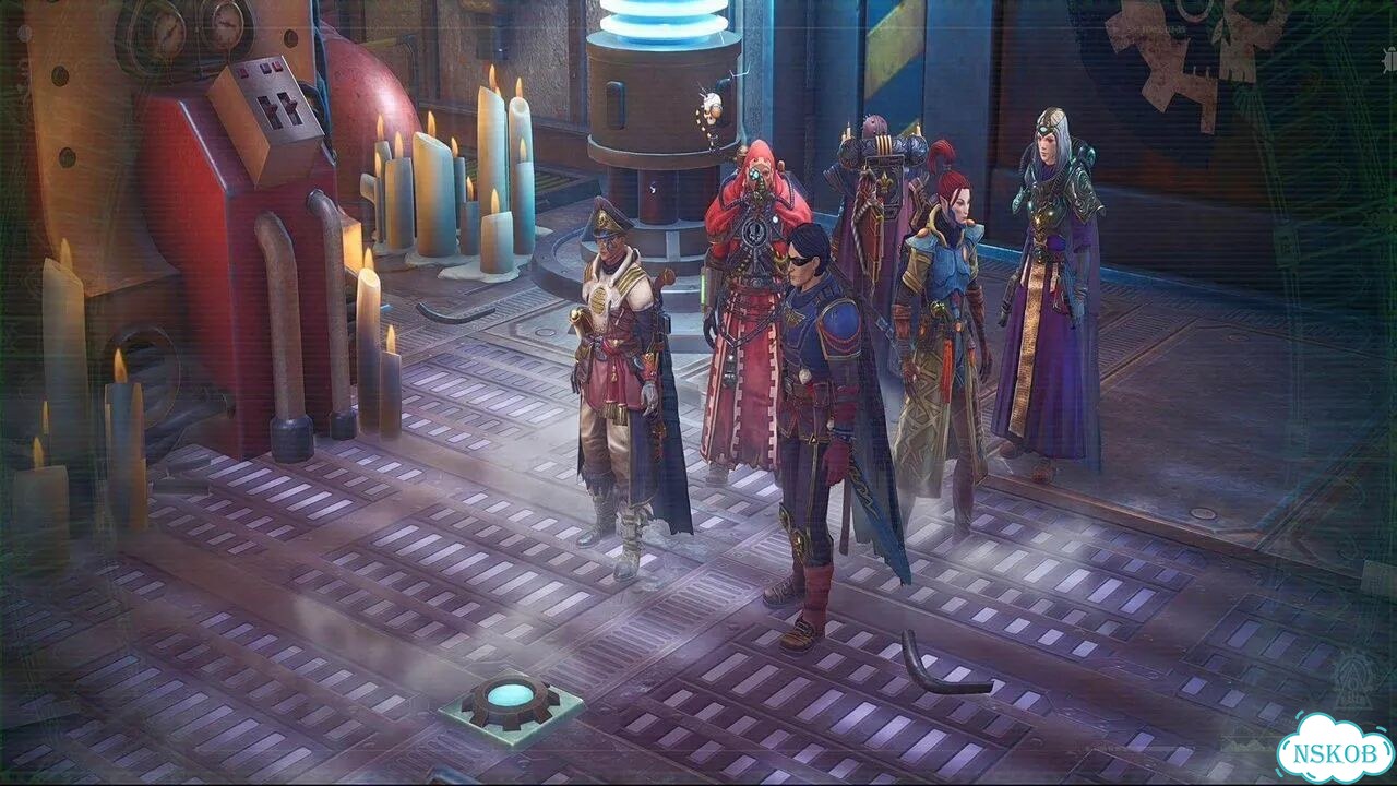 Warhammer 40000 Rogue Trader PS5 На Русском фото 2
