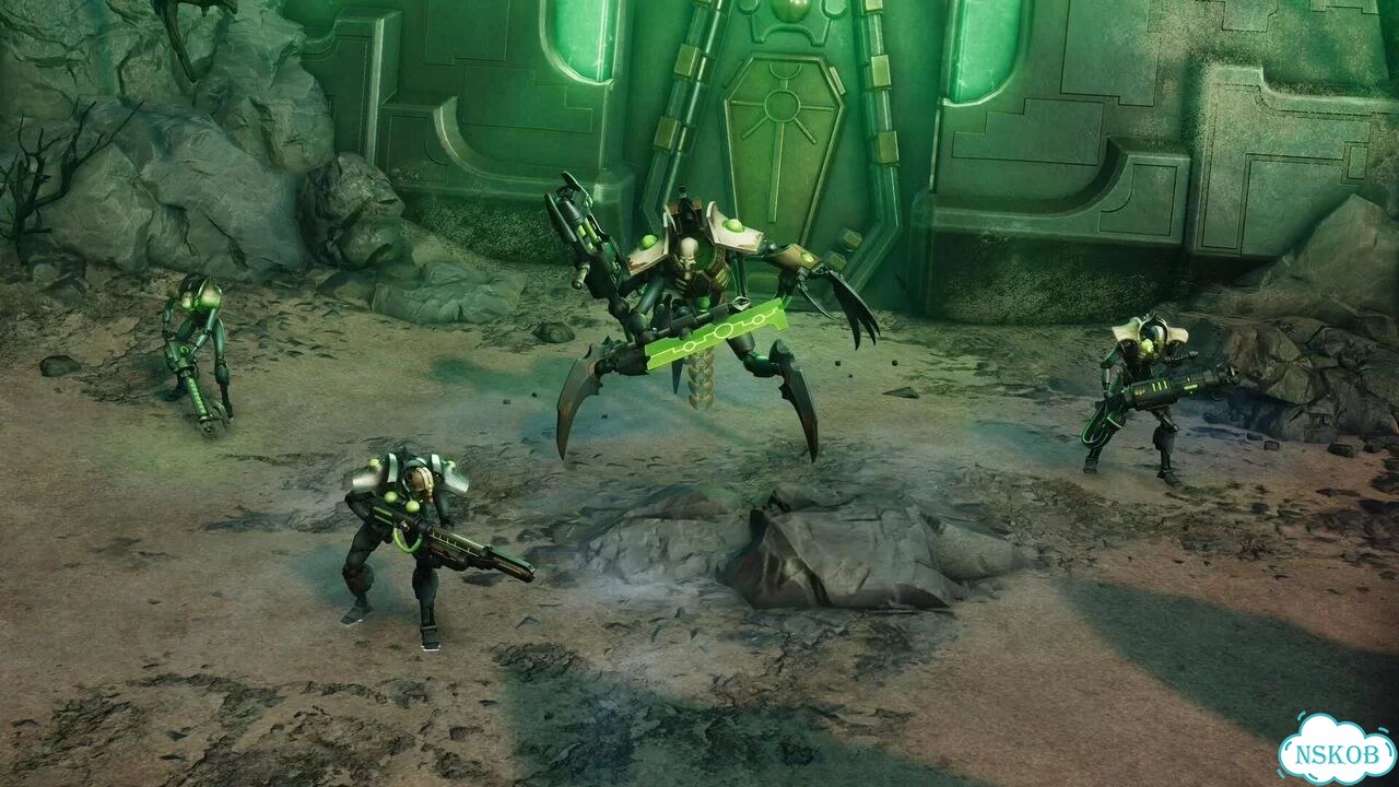 Warhammer 40000 Rogue Trader PS5 На Русском фото 3