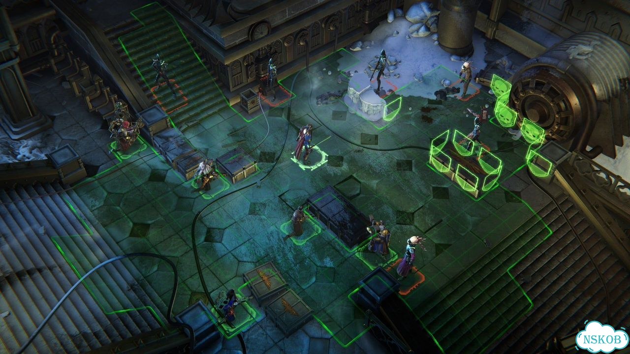 Warhammer 40000 Rogue Trader PS5 На Русском фото 5