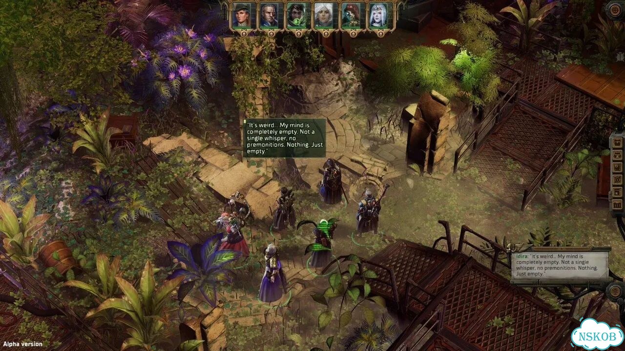 Warhammer 40000 Rogue Trader PS5 На Русском фото 8
