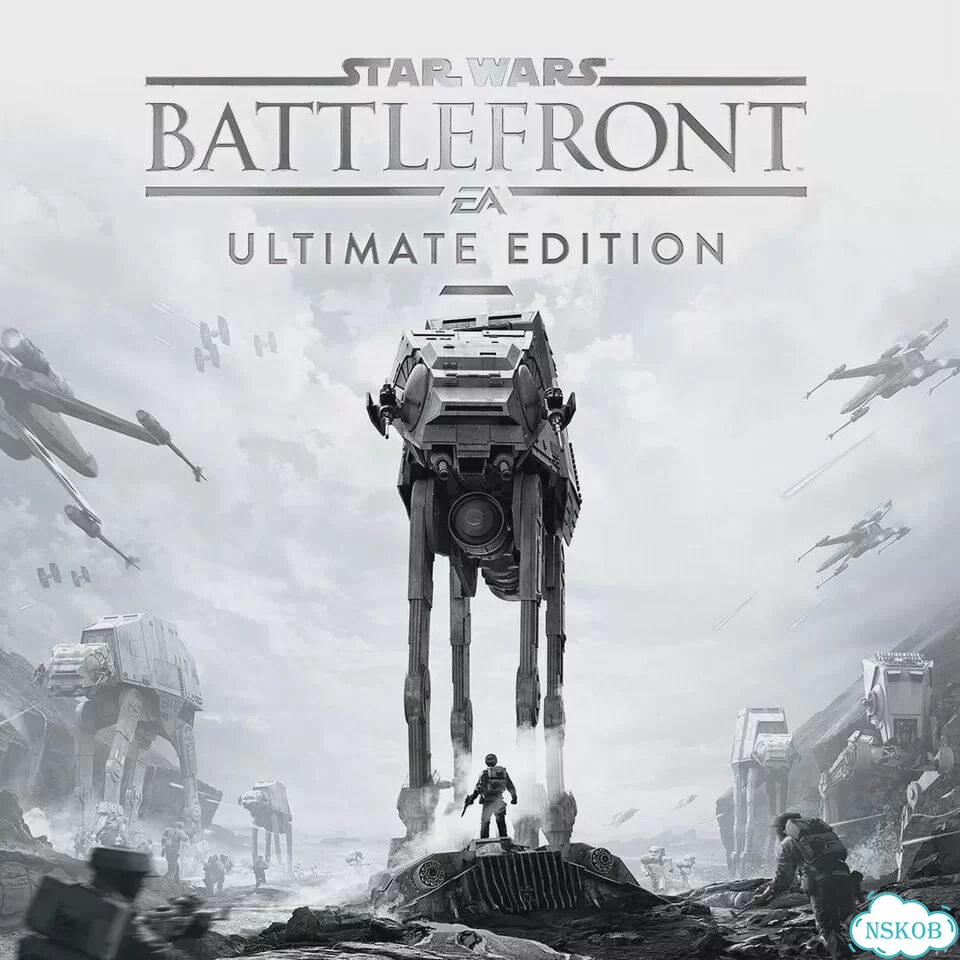 Star Wars Battlefront Ultimate Edition PS4/PS5 RU фото 1