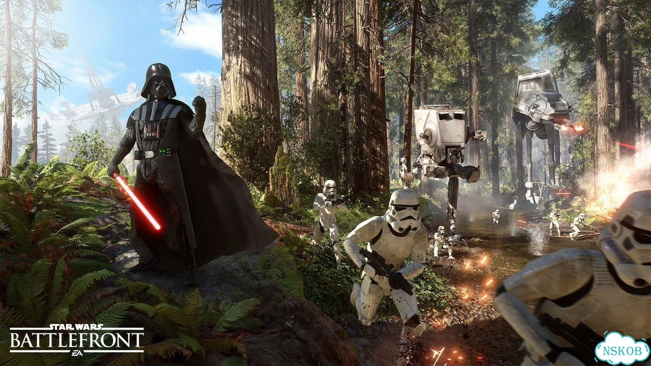 Star Wars Battlefront Ultimate Edition PS4/PS5 RU фото 10