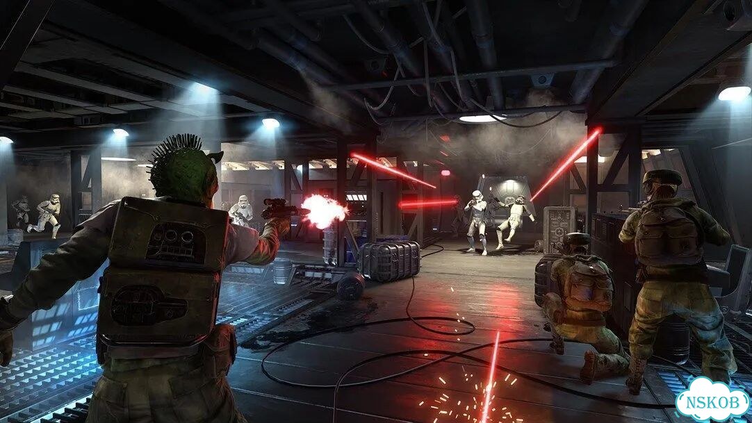 Star Wars Battlefront Ultimate Edition PS4/PS5 RU фото 3