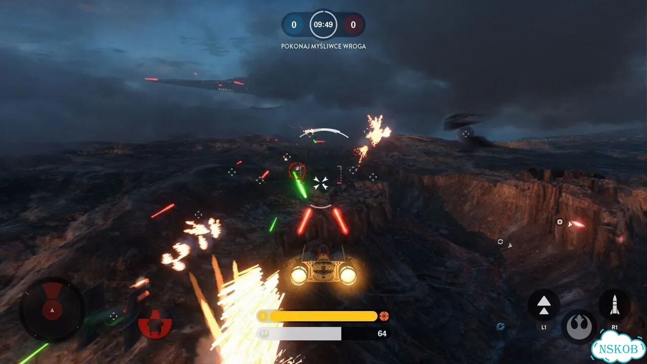 Star Wars Battlefront Ultimate Edition PS4/PS5 RU фото 4