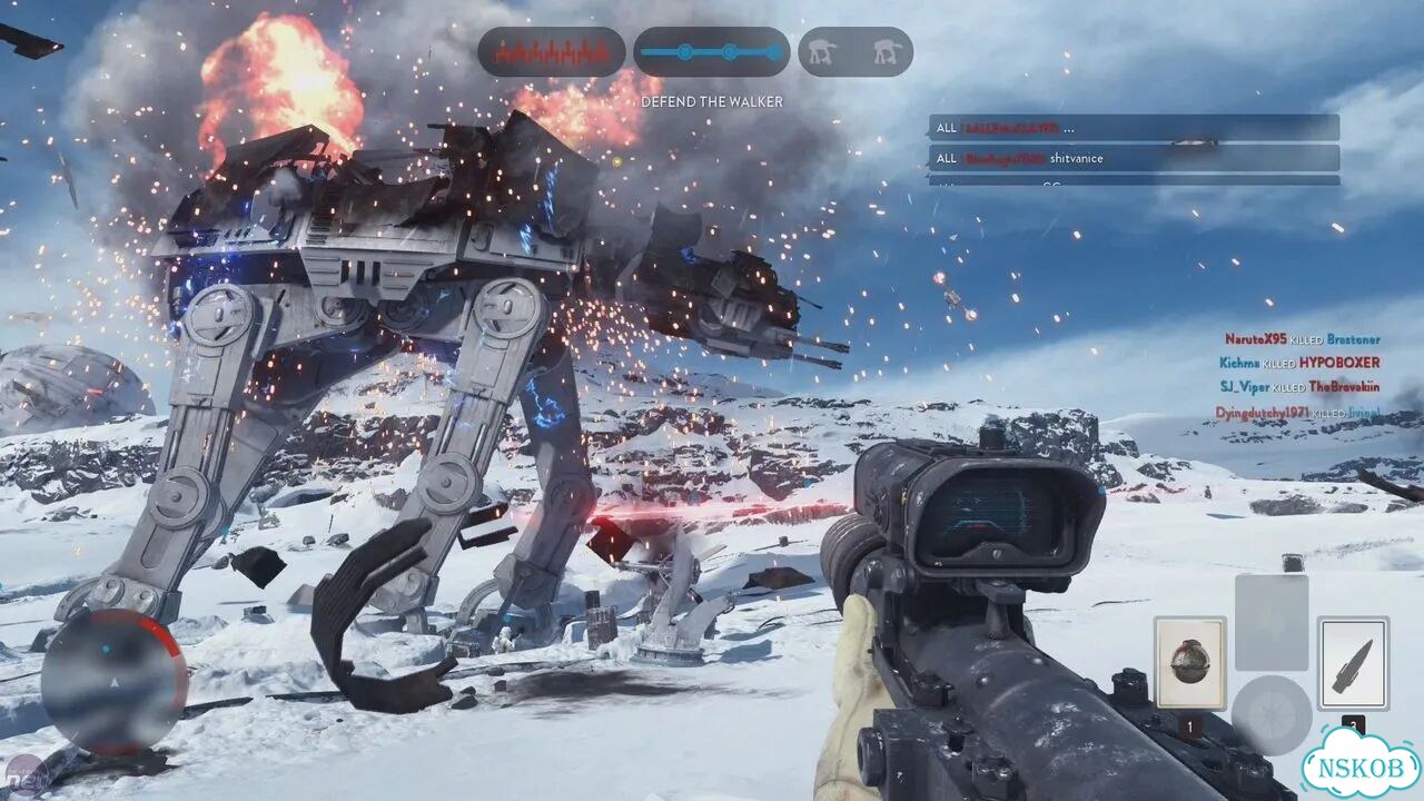 Star Wars Battlefront Ultimate Edition PS4/PS5 RU фото 5