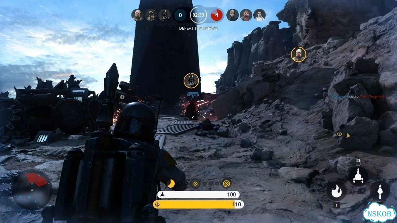 Star Wars Battlefront Ultimate Edition PS4/PS5 RU фото 9