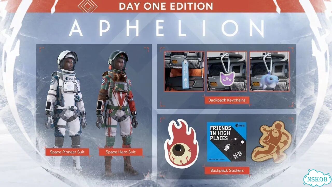 Aphelion PS5 На Русском фото 2