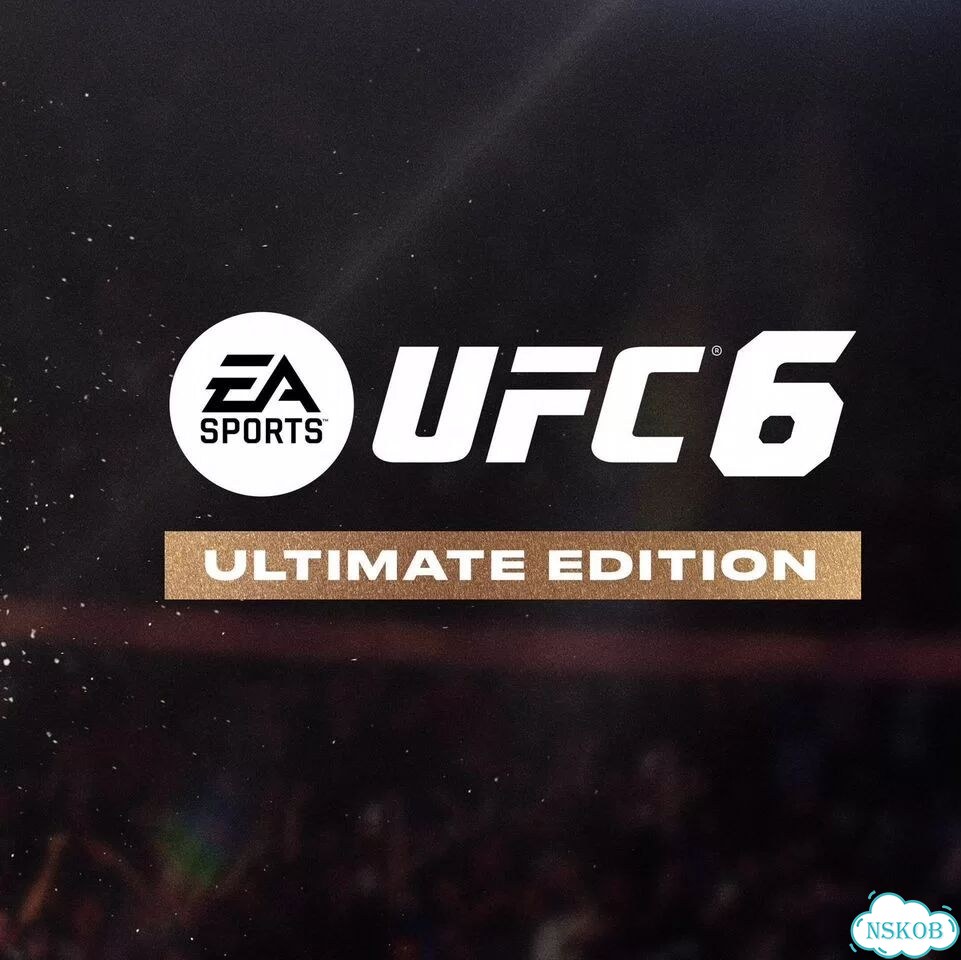 UFC 6 PS5 Ultimate Edition фото 1