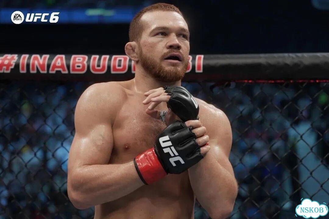 UFC 6 PS5 Ultimate Edition фото 2