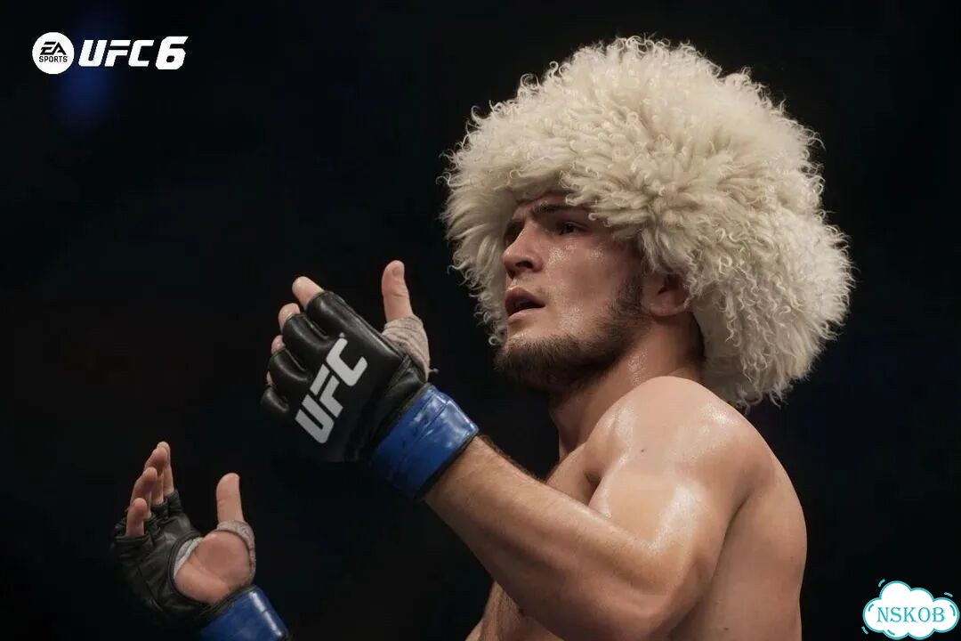 UFC 6 PS5 Ultimate Edition фото 3