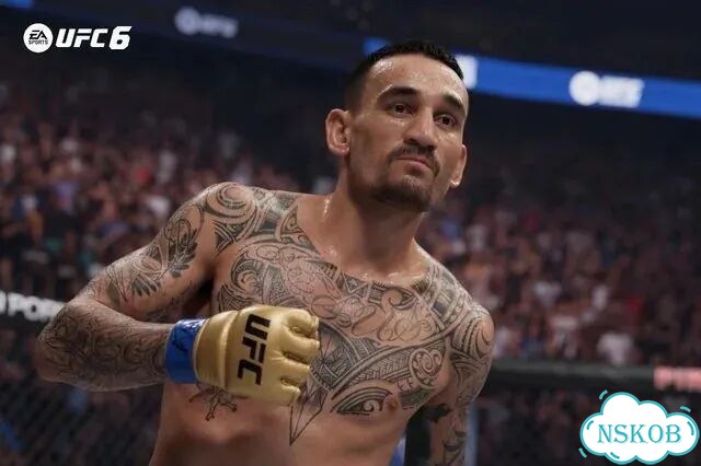 UFC 6 PS5 Ultimate Edition фото 4