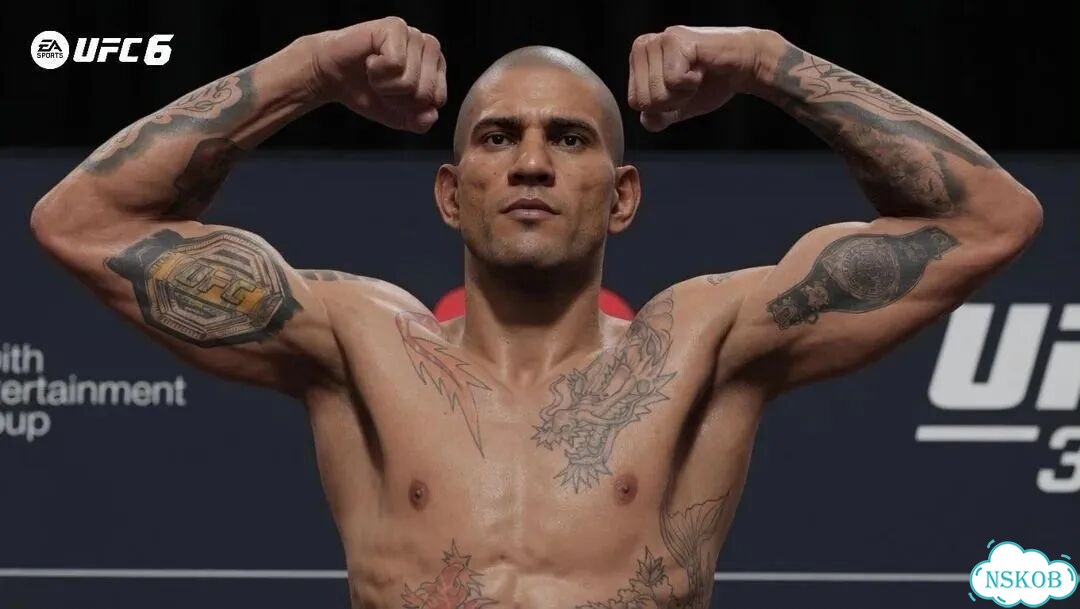 UFC 6 PS5 Ultimate Edition фото 5