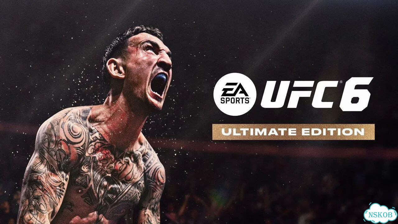UFC 6 PS5 Ultimate Edition фото 6