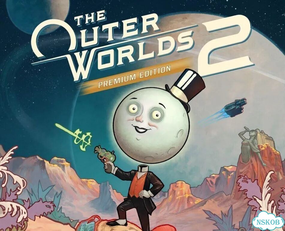 The Outer Worlds 2 Premium Edition PS5 На Русском фото 1