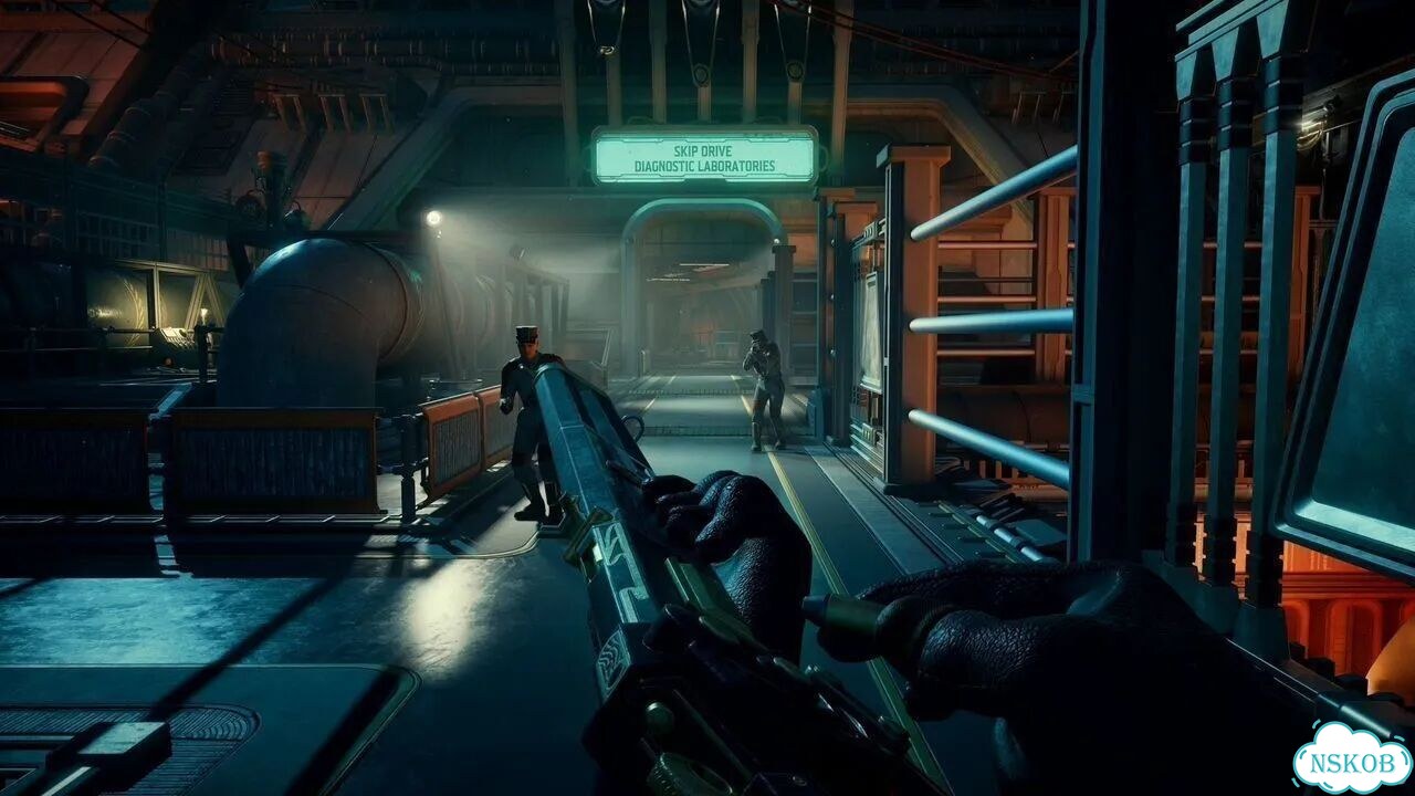 The Outer Worlds 2 Premium Edition PS5 На Русском фото 7