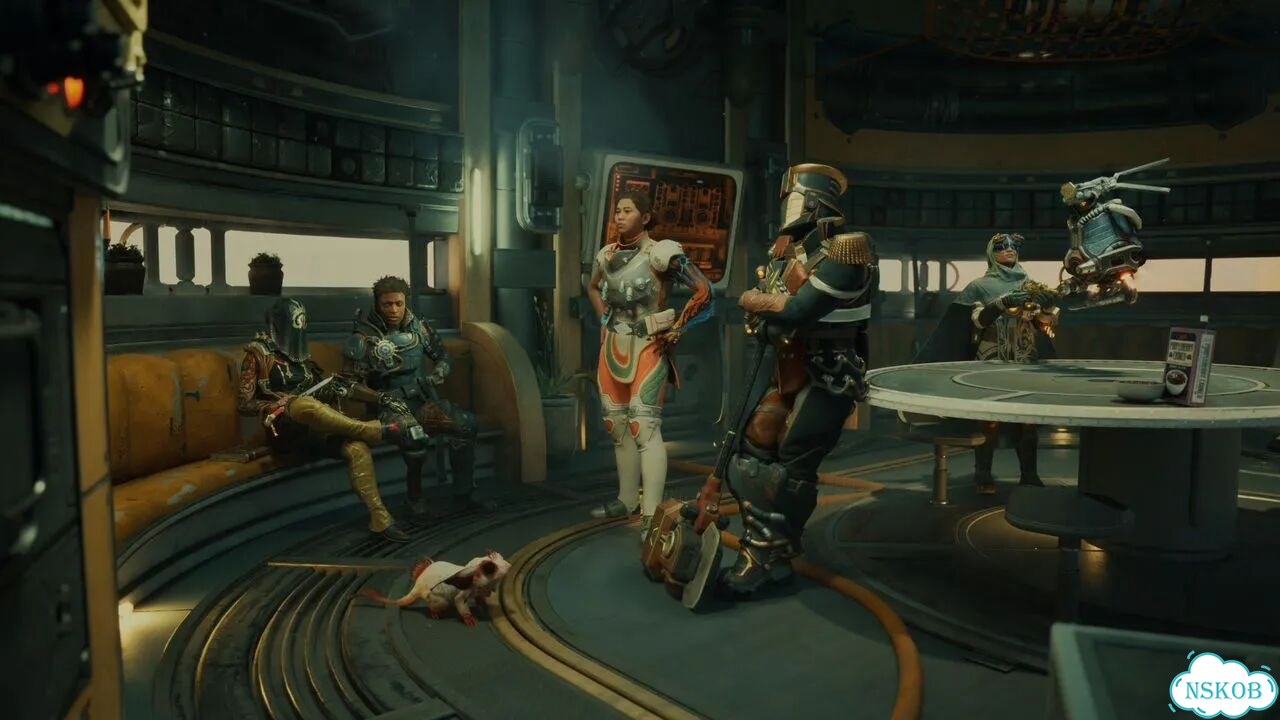 The Outer Worlds 2 Premium Edition PS5 На Русском фото 8