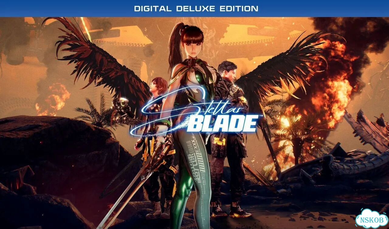 Stellar Blade PS5 На Русском фото 1