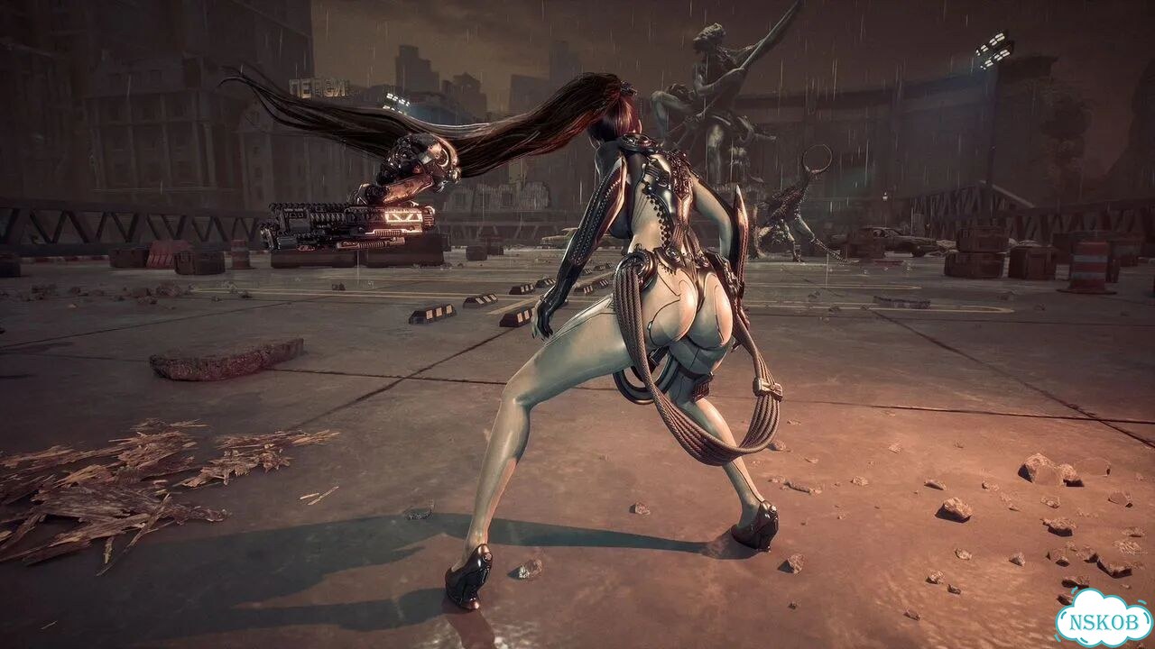 Stellar Blade PS5 На Русском фото 2