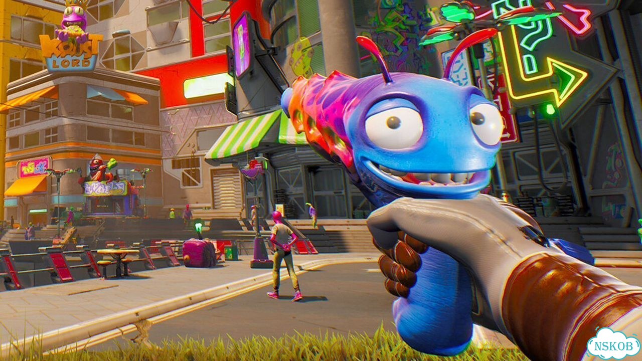 High On Life PS4/PS5 фото 7