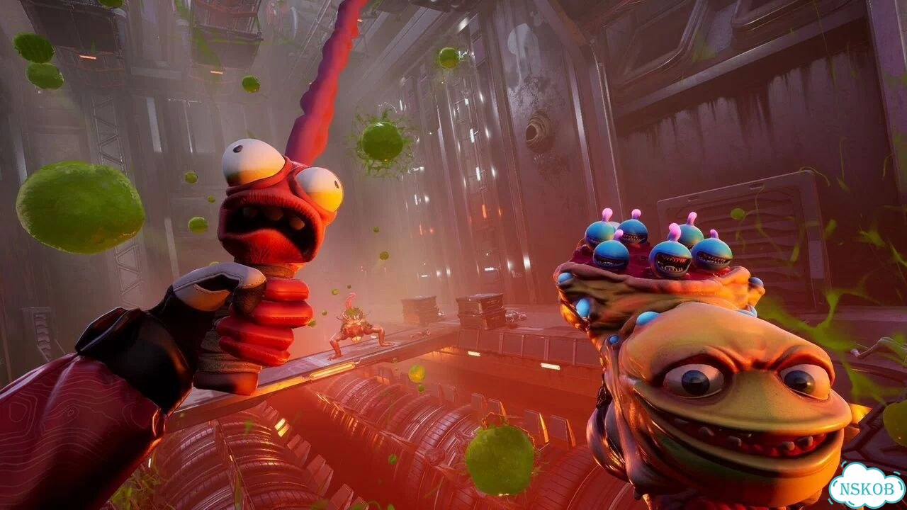 High On Life PS4/PS5 фото 8