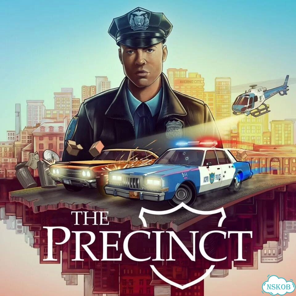 The Precinct PS5 На Русском фото 1