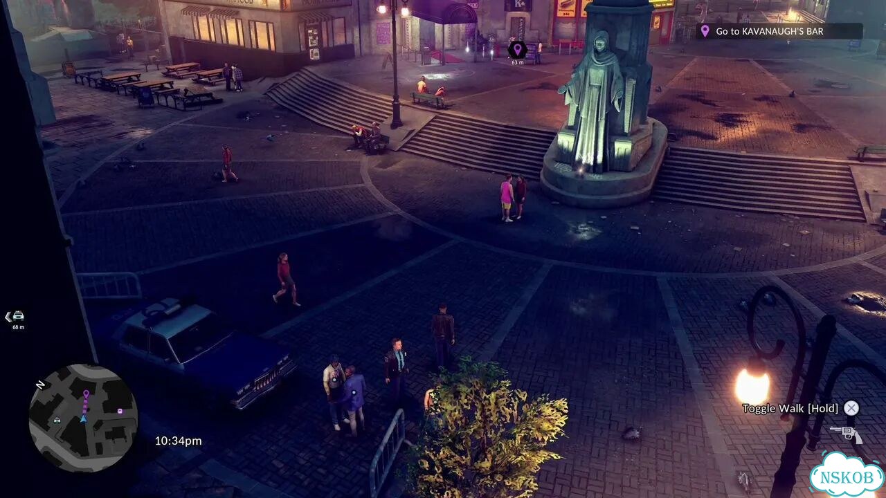 The Precinct PS5 На Русском фото 3