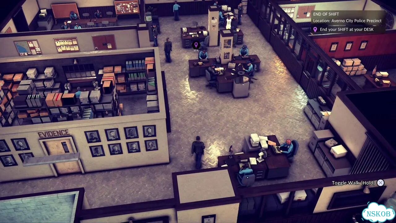 The Precinct PS5 На Русском фото 4