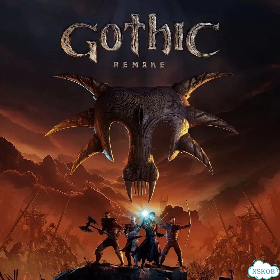 Gothic 1 Remake (Гoтика 1) PS4/PS5 На Русском фото 1