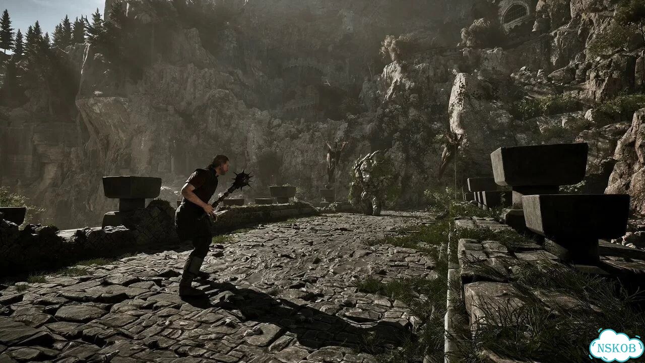 Gothic 1 Remake (Гoтика 1) PS4/PS5 На Русском фото 4