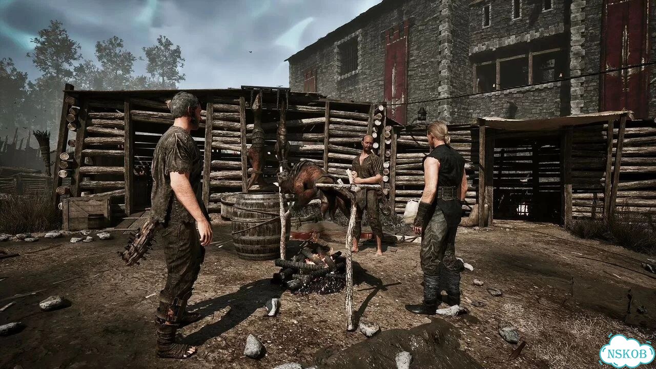 Gothic 1 Remake (Гoтика 1) PS4/PS5 На Русском фото 6