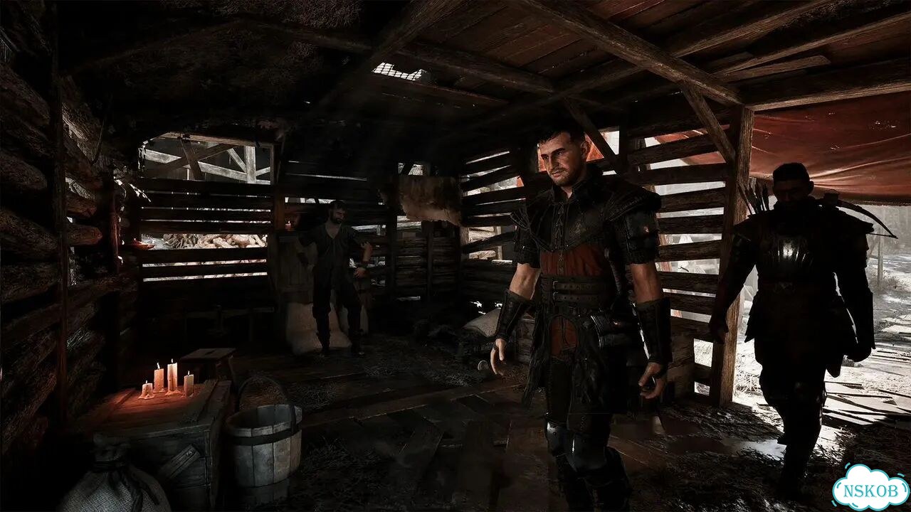 Gothic 1 Remake (Гoтика 1) PS4/PS5 На Русском фото 9