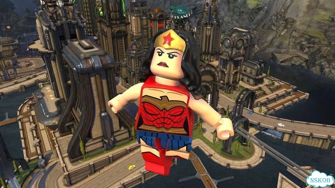 Lego DC Super Villains PS4/PS5 На Русском фото 6