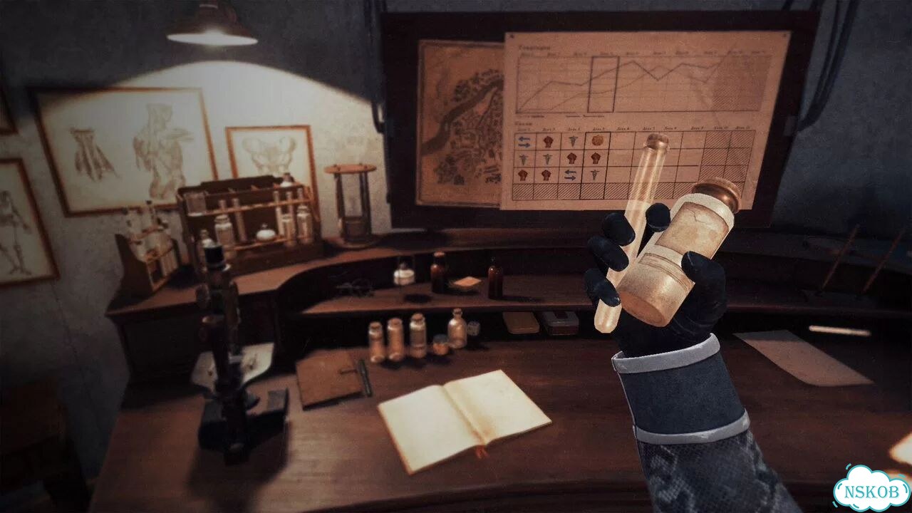 Pathologic 3 PS5 На Русском фото 2