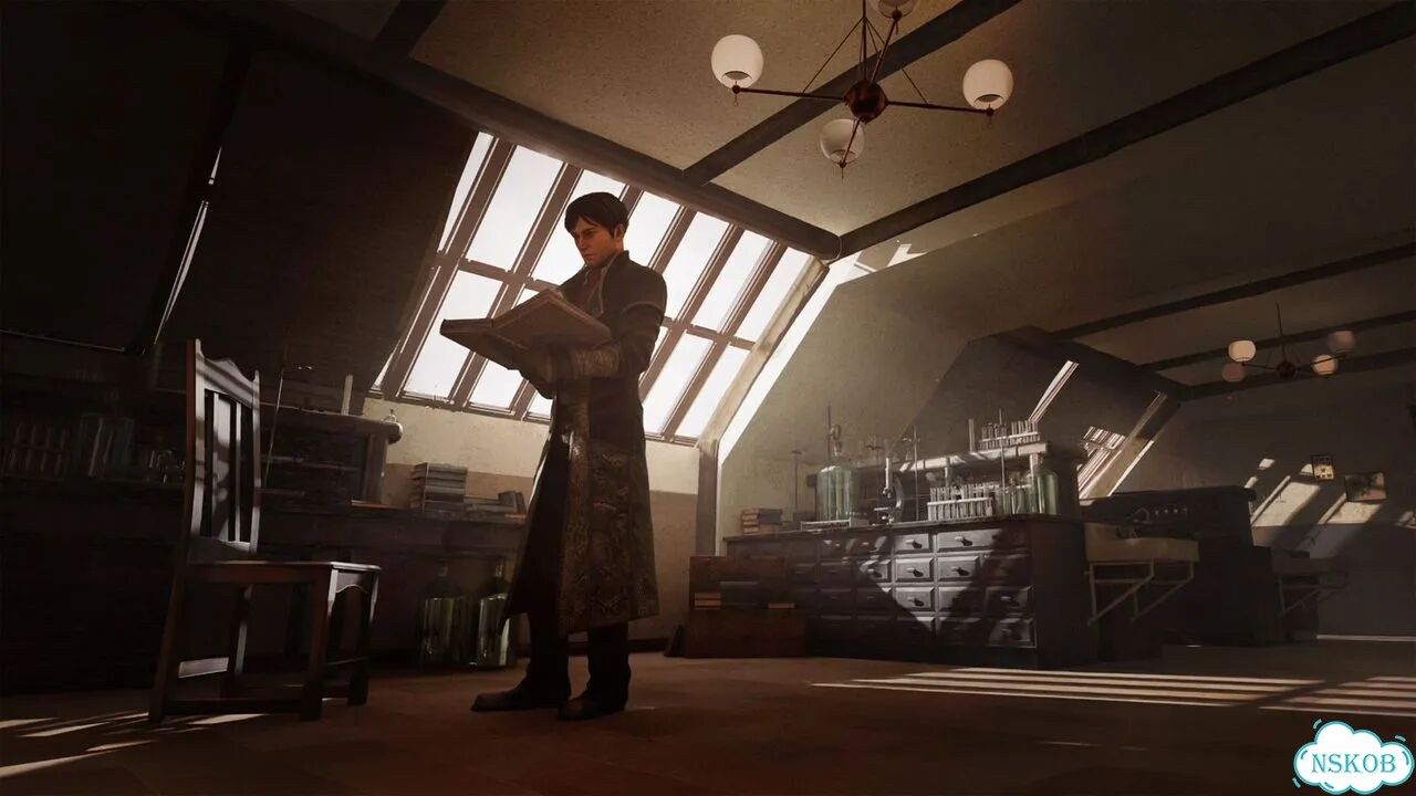 Pathologic 3 PS5 На Русском фото 6
