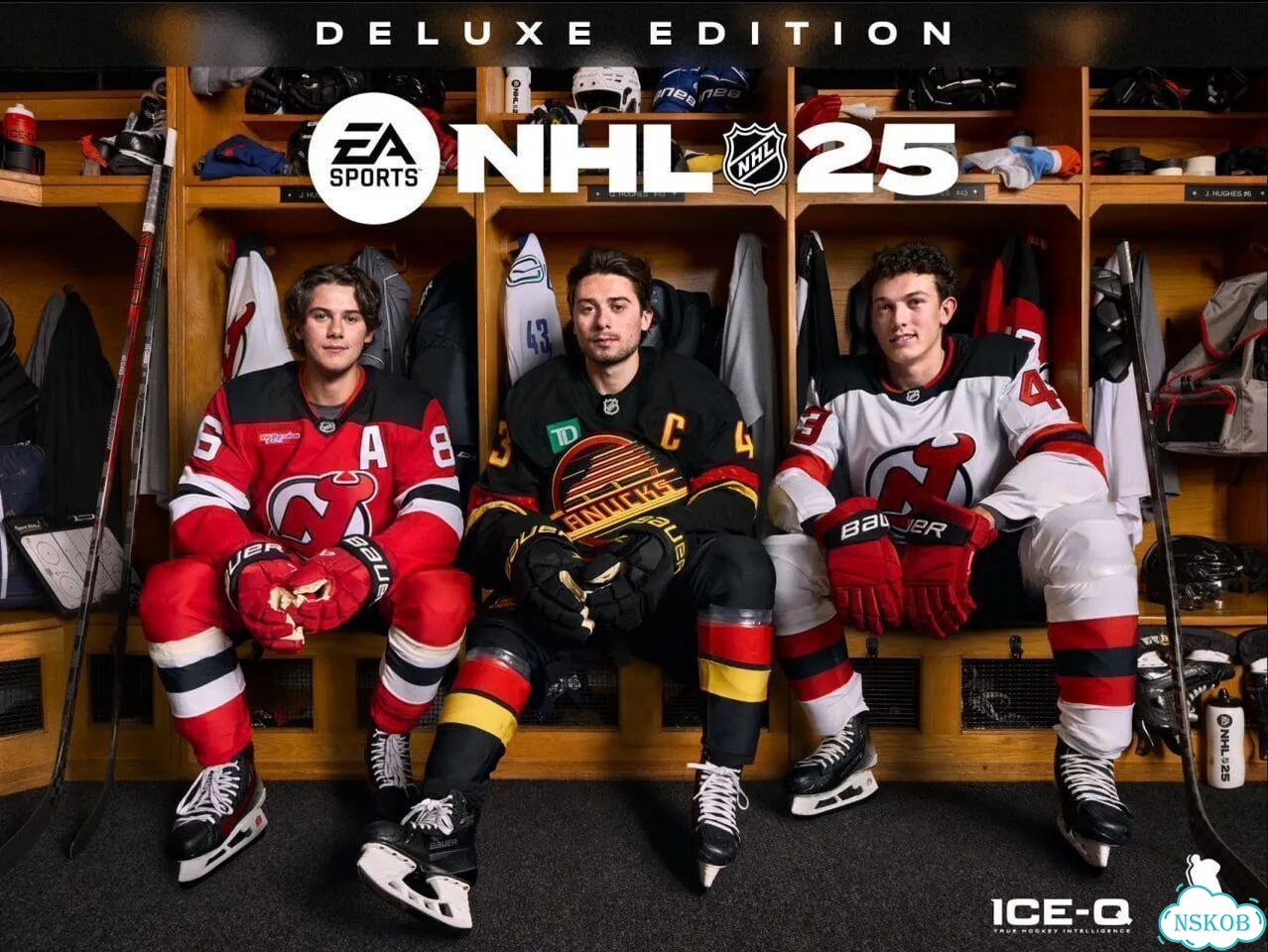 NHL 25 PS5 фото 1