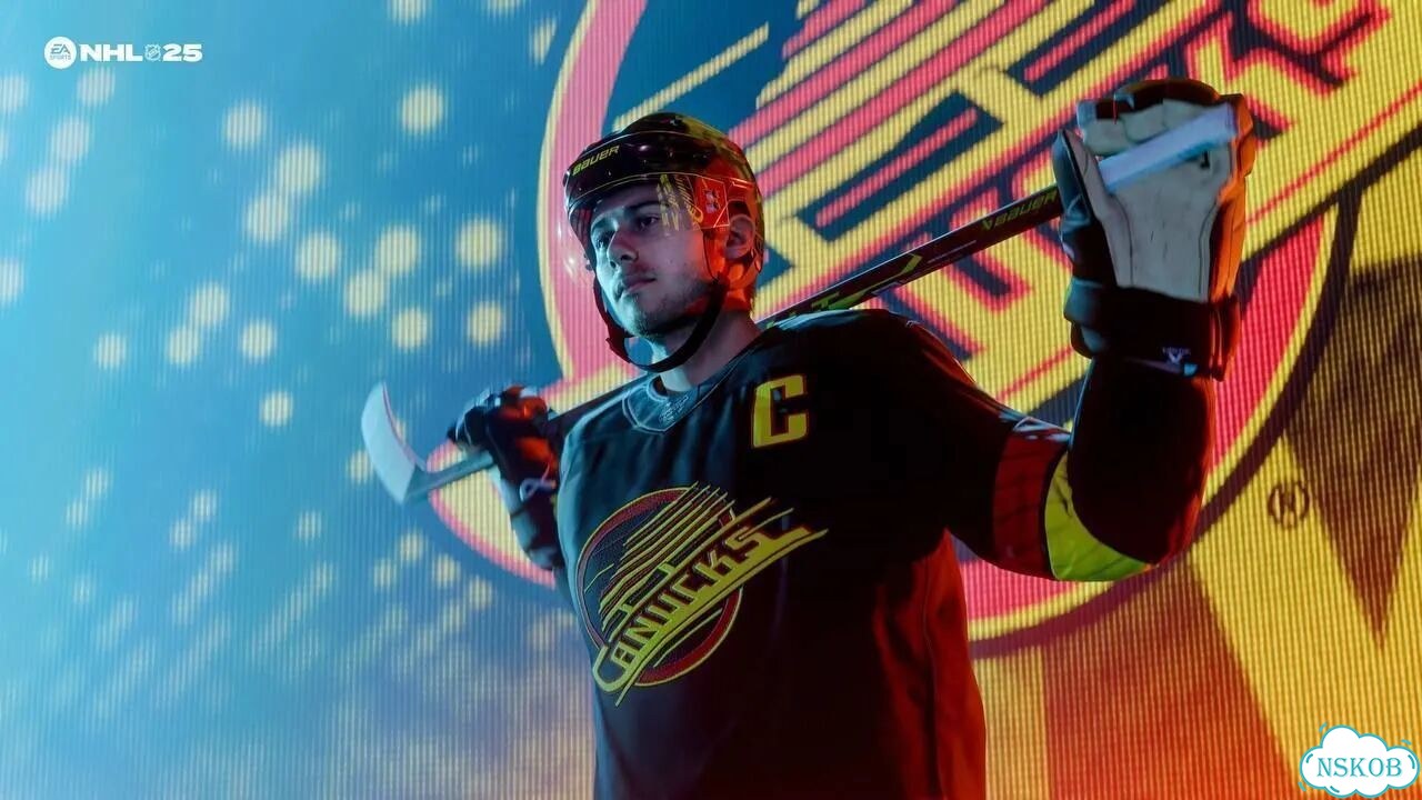 NHL 25 PS5 фото 3