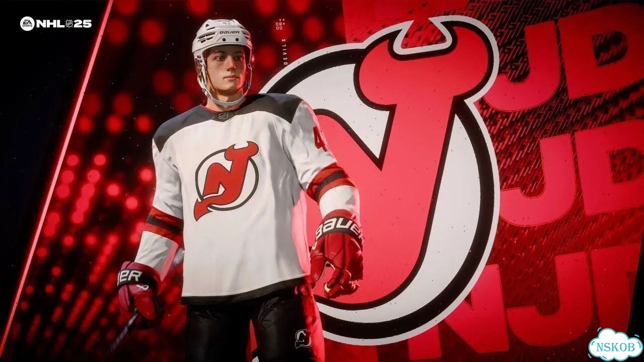 NHL 25 PS5 фото 4