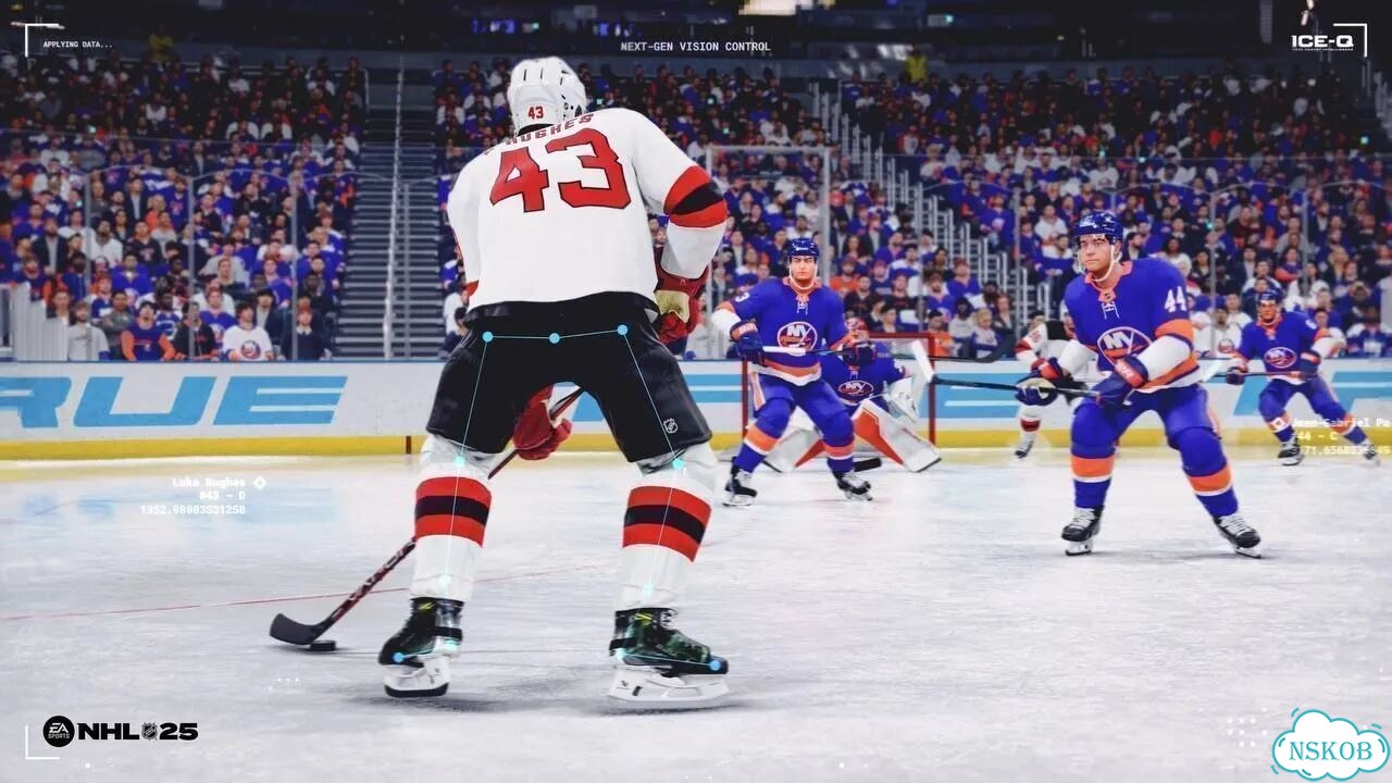 NHL 25 PS5 фото 7