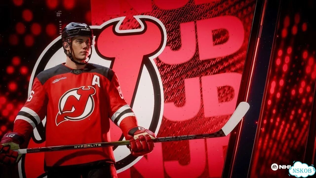 NHL 25 PS5 фото 8