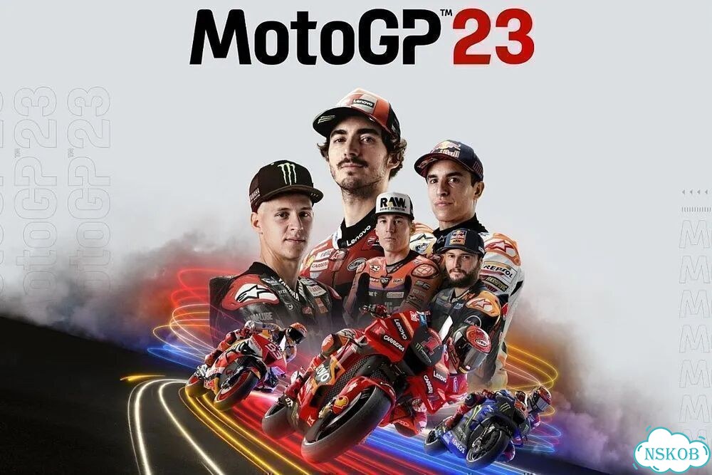 MotoGP 23 PS4/PS5 фото 1