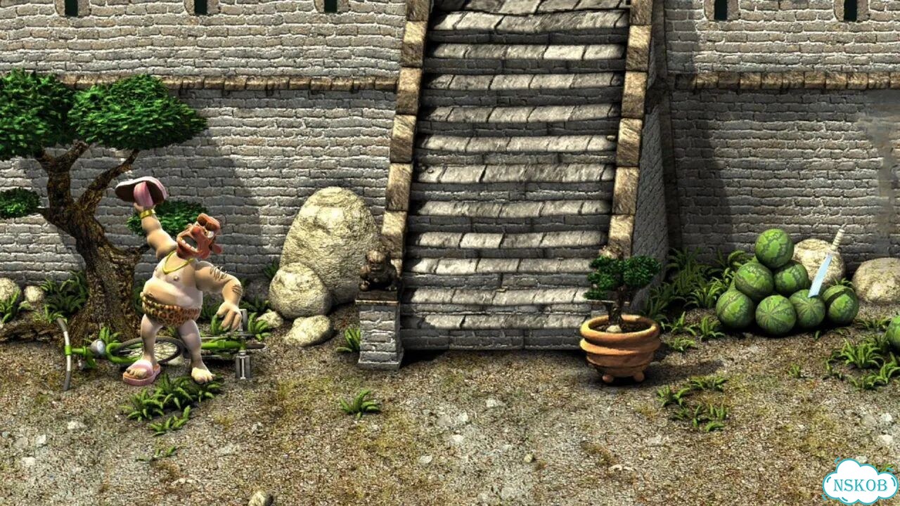 Neighbours back From Hell PS4/PS5 На Русском фото 5