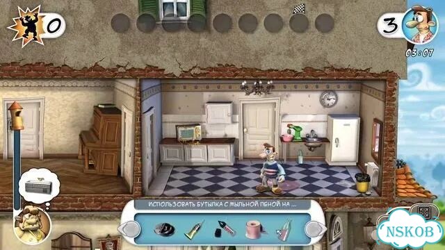 Neighbours back From Hell PS4/PS5 На Русском фото 6