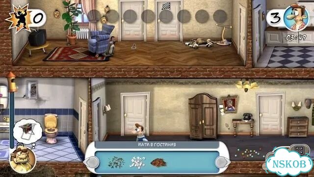 Neighbours back From Hell PS4/PS5 На Русском фото 9