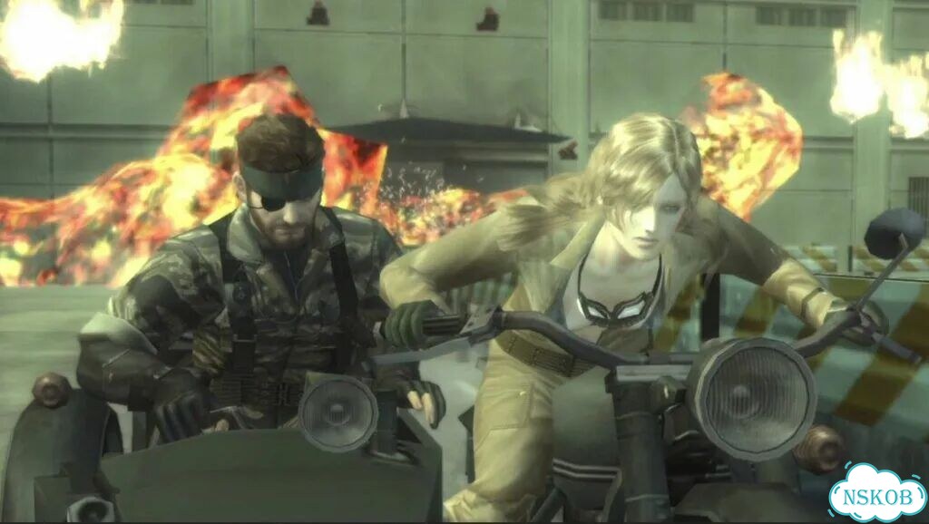 Metal Gear Solid Master Collection Vol.1 PS4/PS5 фото 10